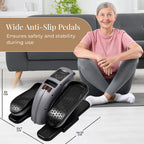 Haz que tus piernas vuelvan a sentirse fuertes y llenas de vida | Stepper eléctrico
