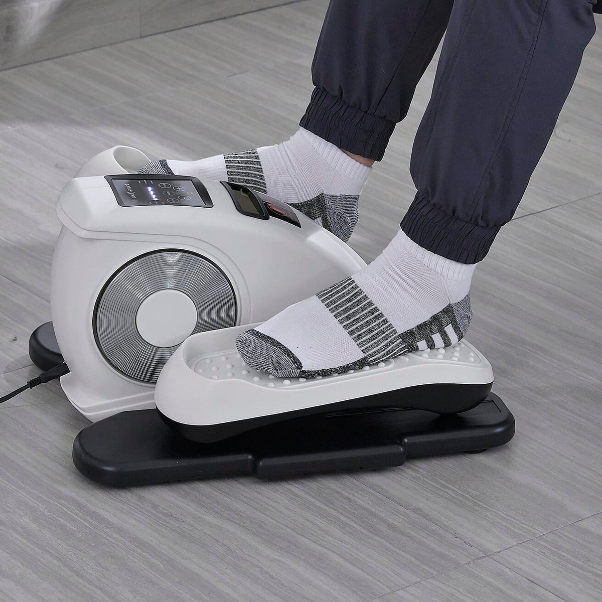 Haz que tus piernas vuelvan a sentirse fuertes y llenas de vida | Stepper eléctrico