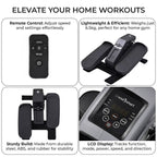 Haz que tus piernas vuelvan a sentirse fuertes y llenas de vida | Stepper eléctrico