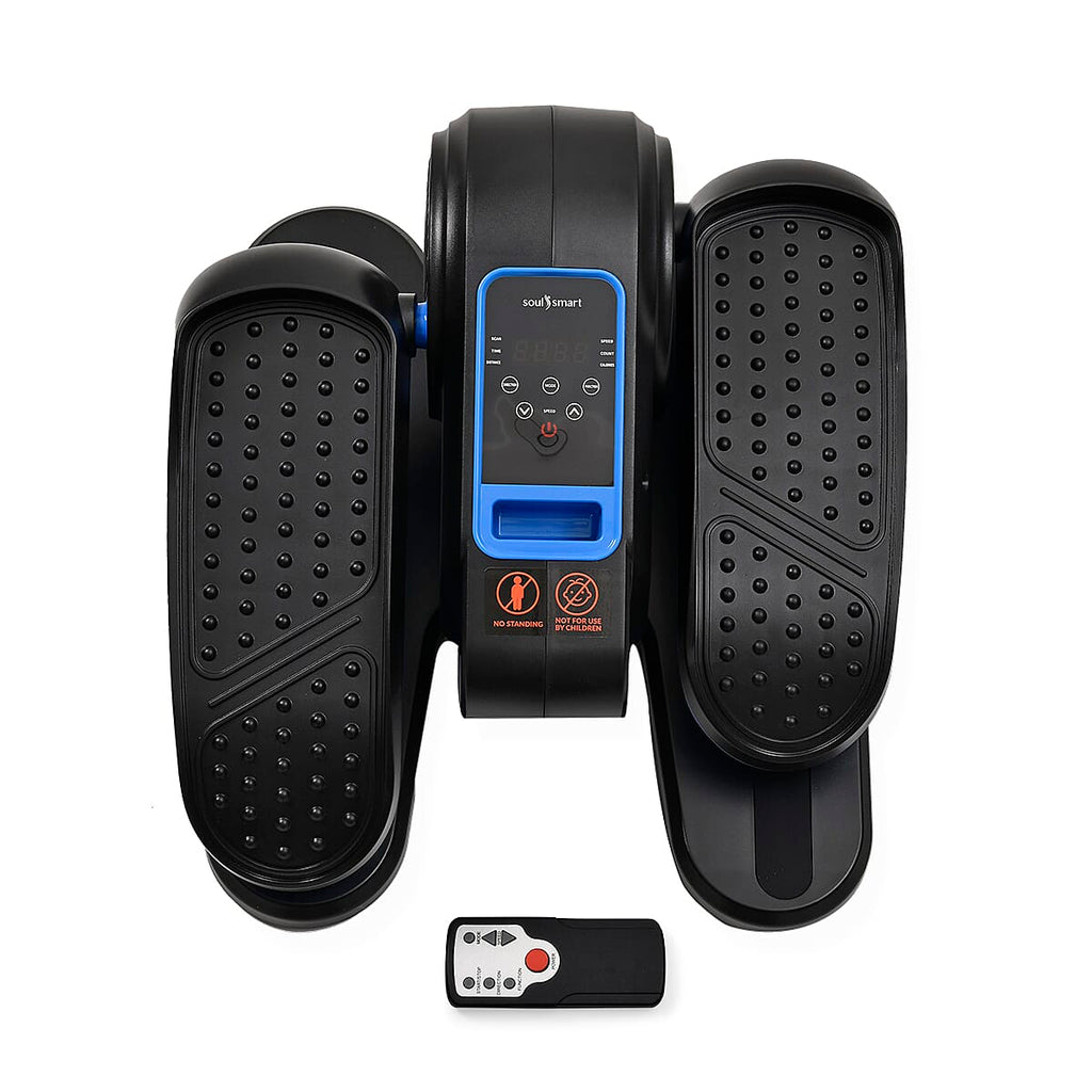 Haz que tus piernas vuelvan a sentirse fuertes y llenas de vida | Stepper eléctrico