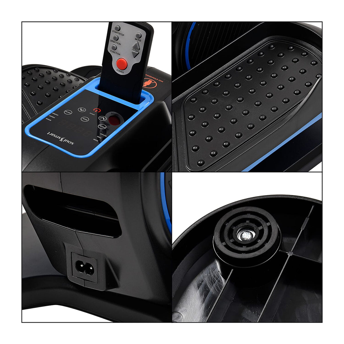 Haz que tus piernas vuelvan a sentirse fuertes y llenas de vida | Stepper eléctrico
