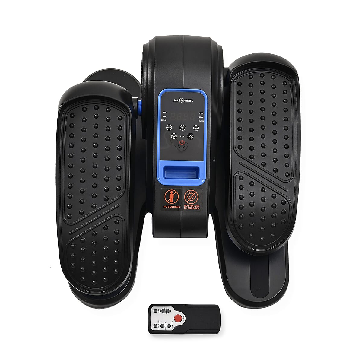 Haz que tus piernas vuelvan a sentirse fuertes y llenas de vida | Stepper eléctrico