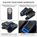 Haz que tus piernas vuelvan a sentirse fuertes y llenas de vida | Stepper eléctrico