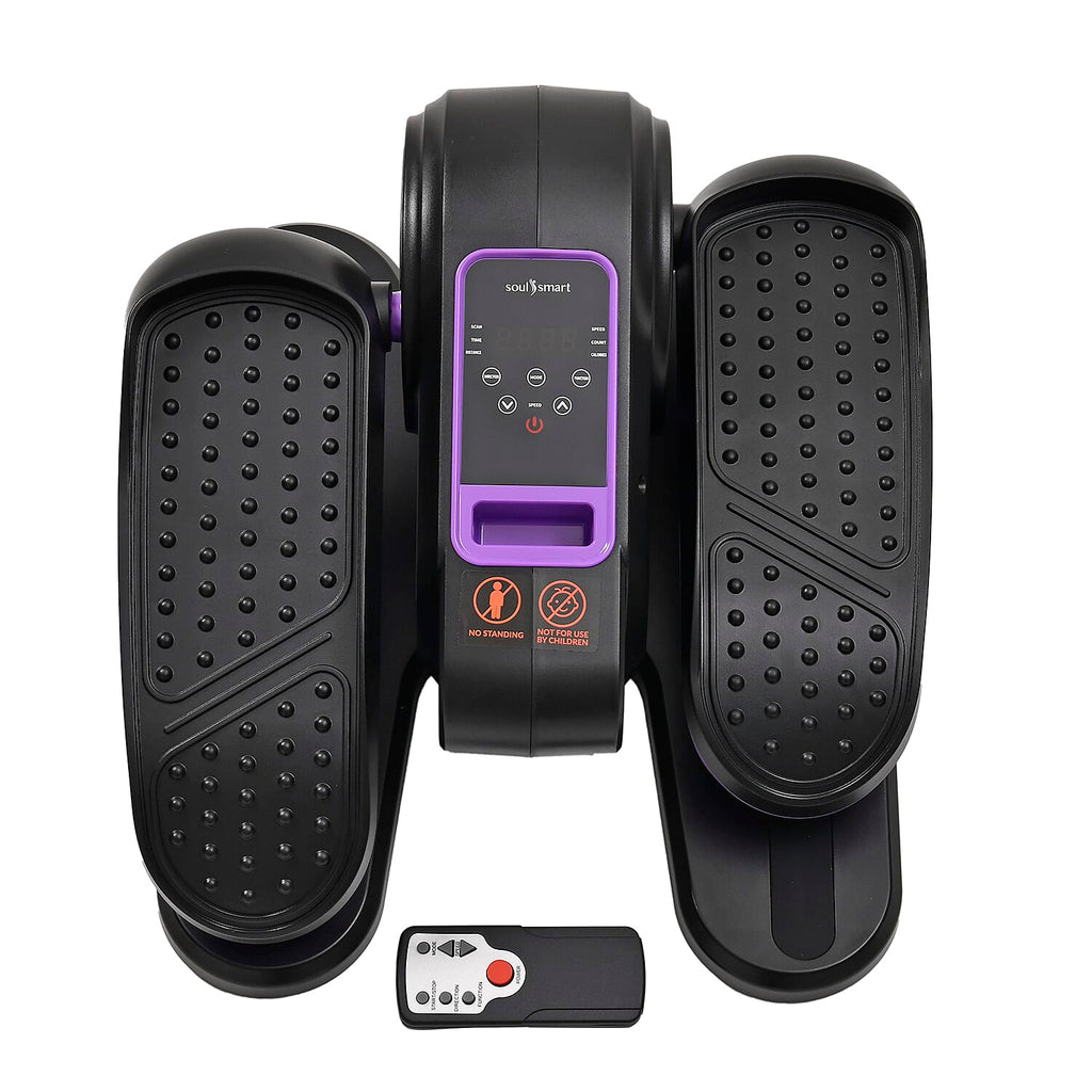 Haz que tus piernas vuelvan a sentirse fuertes y llenas de vida | Stepper eléctrico