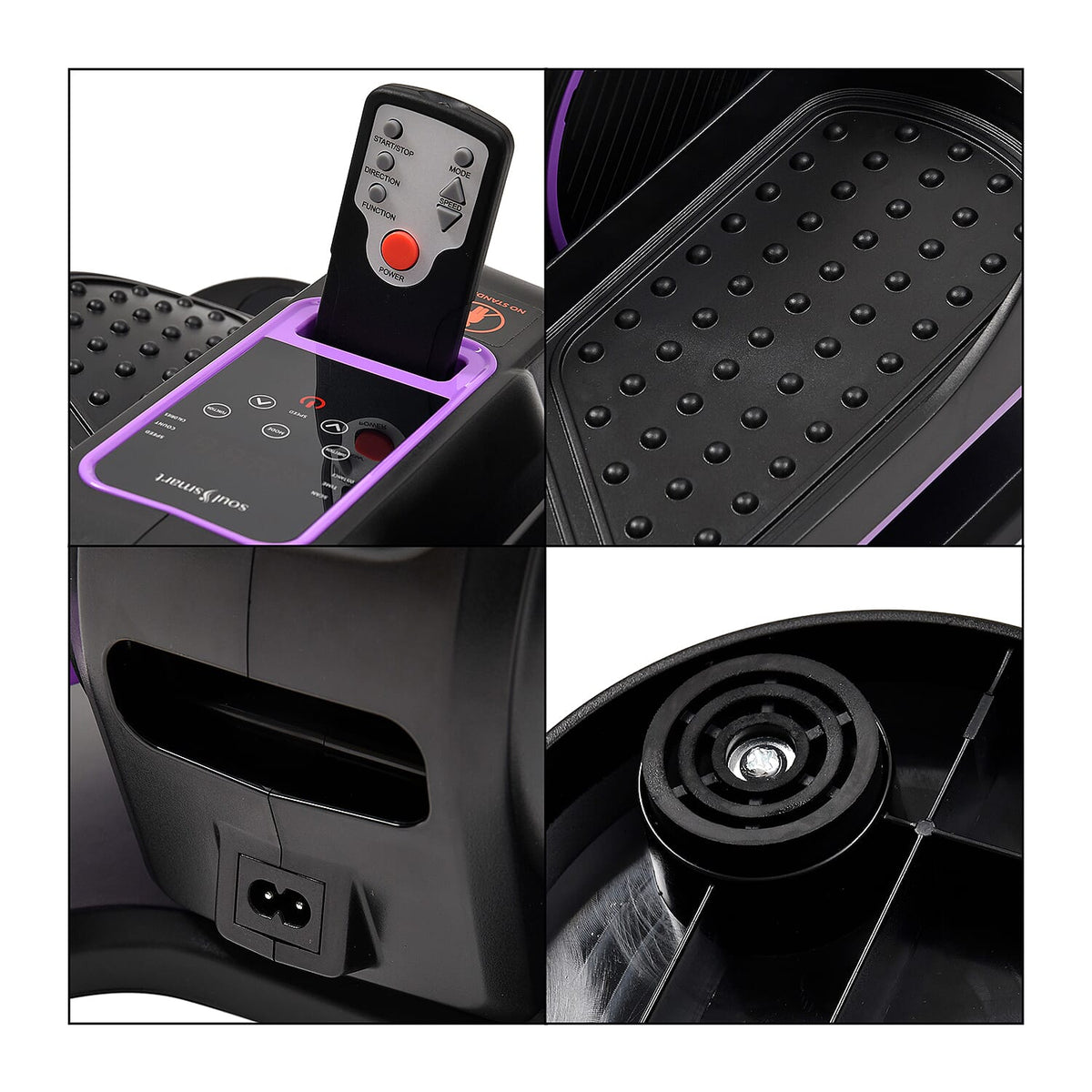 Haz que tus piernas vuelvan a sentirse fuertes y llenas de vida | Stepper eléctrico