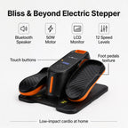 Haz que tus piernas vuelvan a sentirse fuertes y llenas de vida | Stepper eléctrico