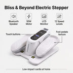 Haz que tus piernas vuelvan a sentirse fuertes y llenas de vida | Stepper eléctrico
