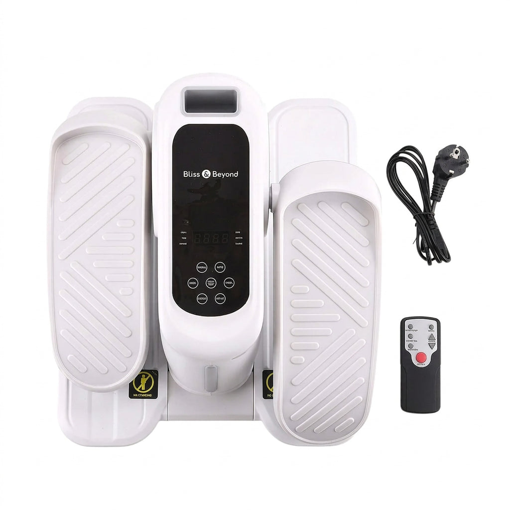 Haz que tus piernas vuelvan a sentirse fuertes y llenas de vida | Stepper eléctrico