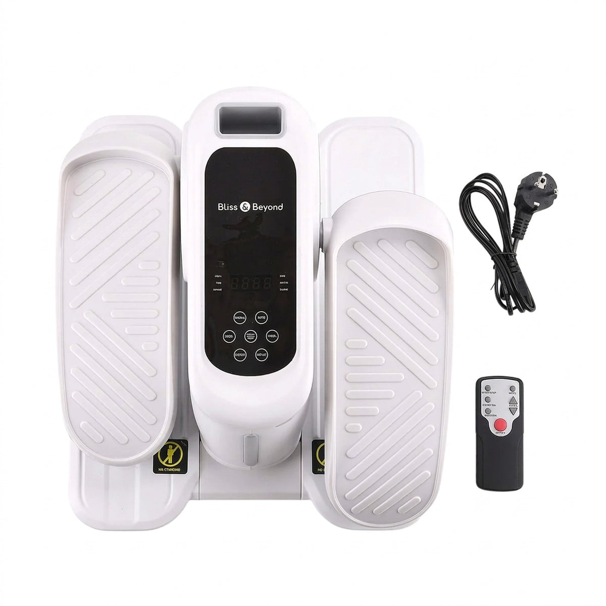 Haz que tus piernas vuelvan a sentirse fuertes y llenas de vida | Stepper eléctrico