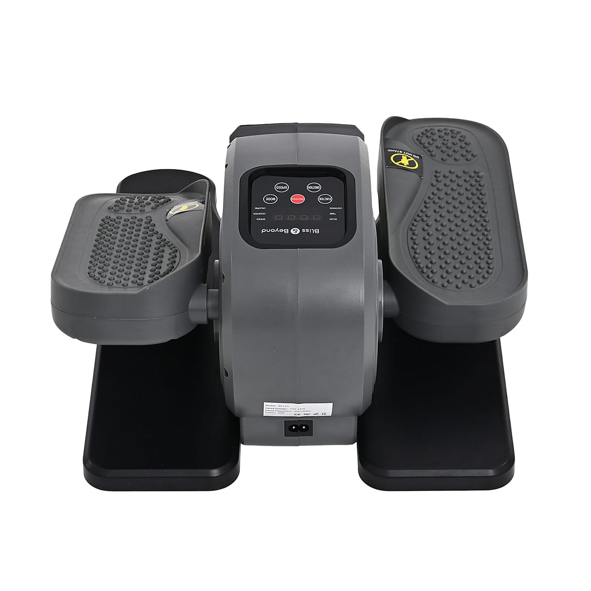 Haz que tus piernas vuelvan a sentirse fuertes y llenas de vida | Stepper eléctrico
