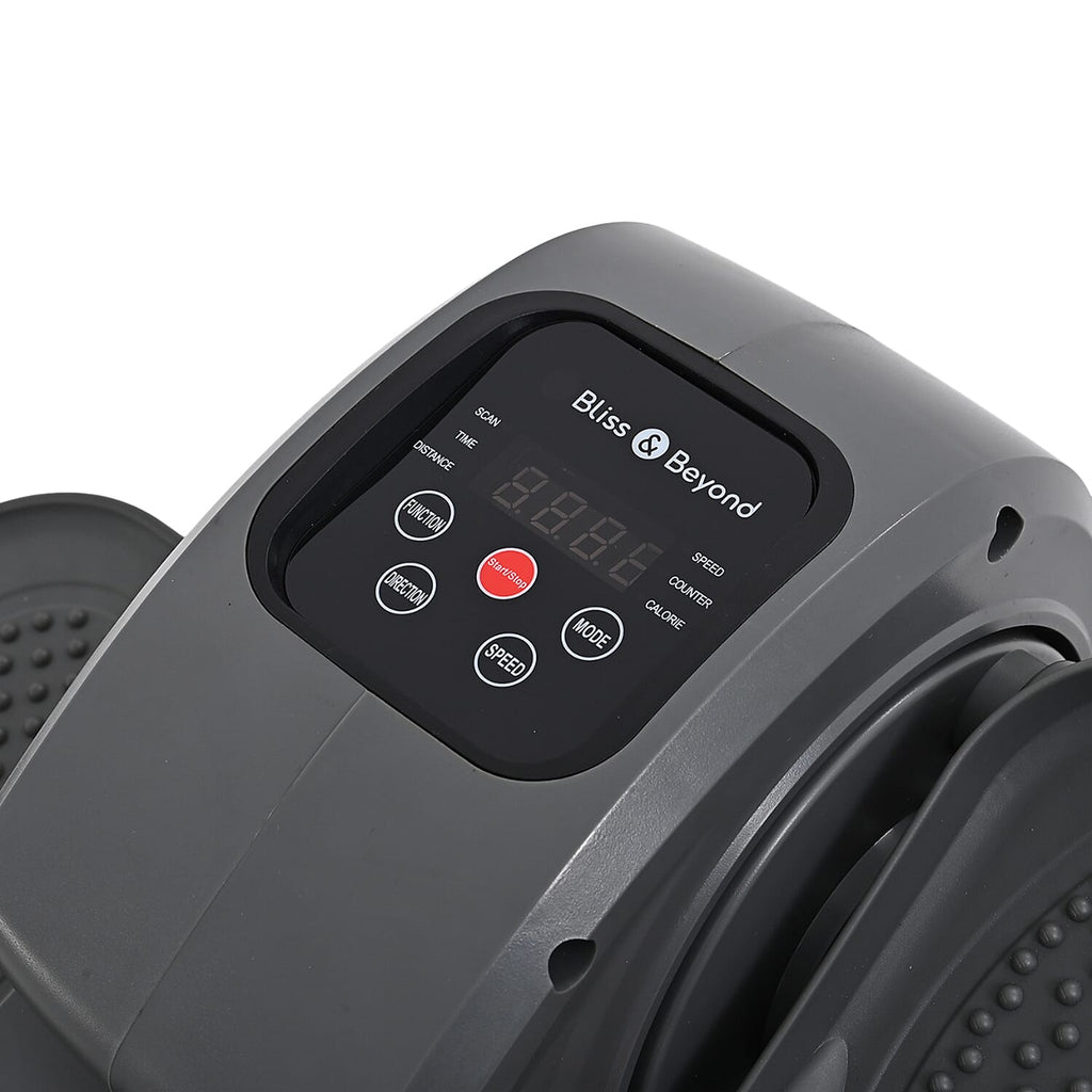Haz que tus piernas vuelvan a sentirse fuertes y llenas de vida | Stepper eléctrico