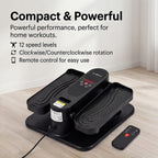 Haz que tus piernas vuelvan a sentirse fuertes y llenas de vida | Stepper eléctrico