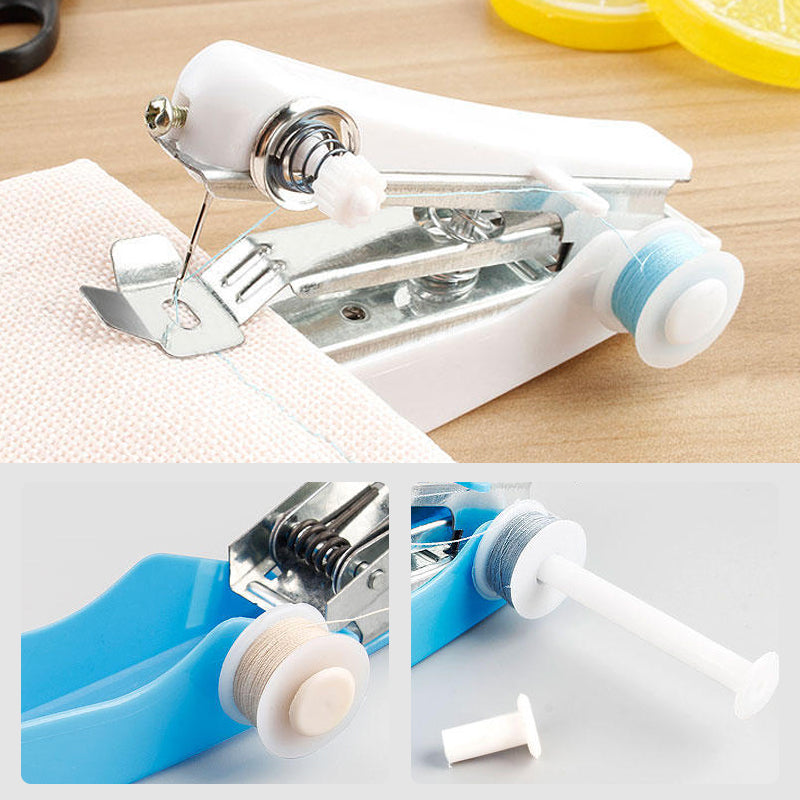 Máquina de coser portátil