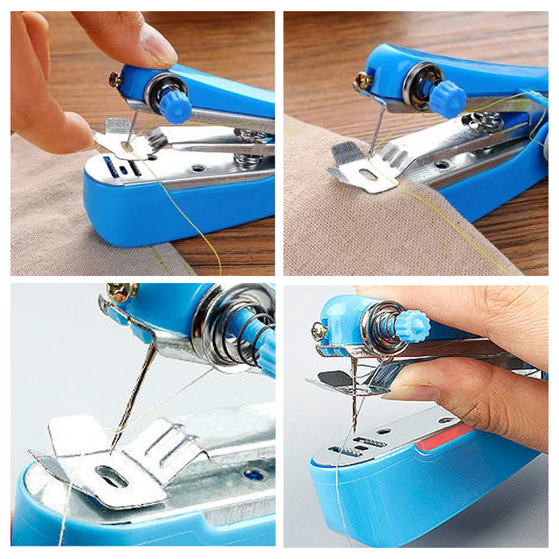 Máquina de coser portátil