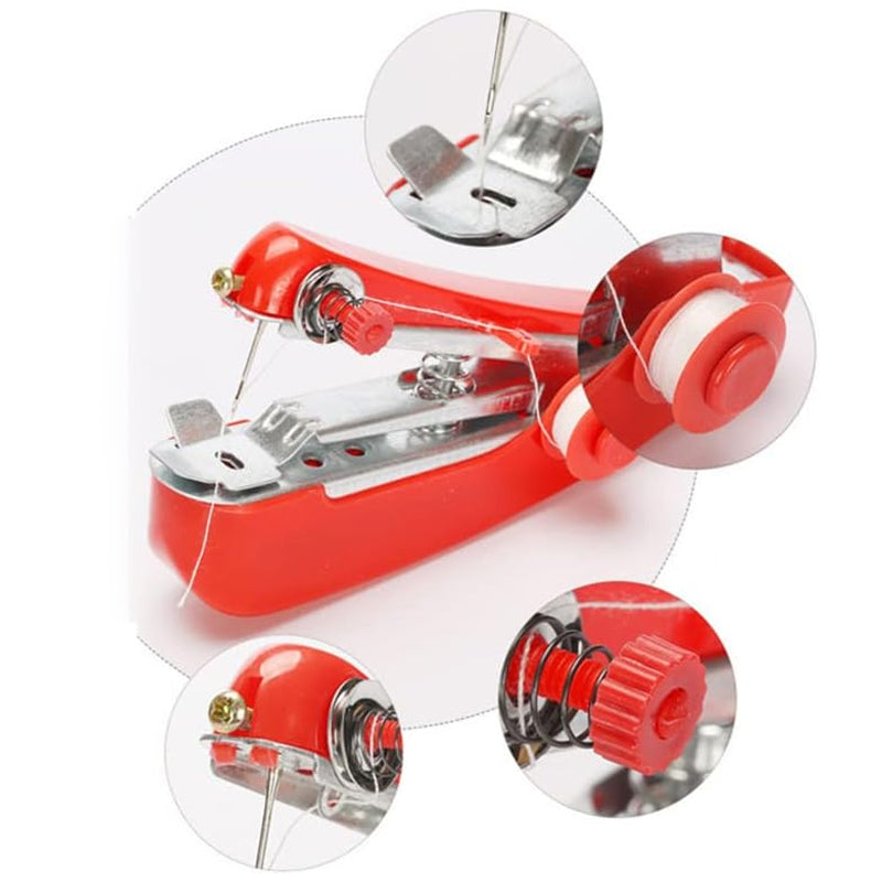 Máquina de coser portátil