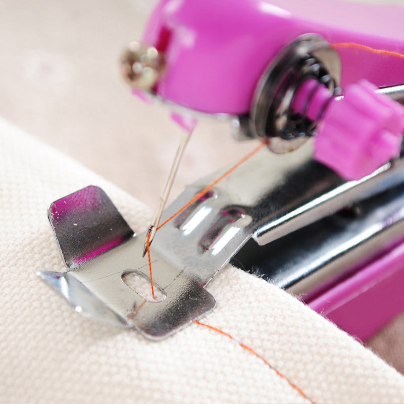 Máquina de coser portátil