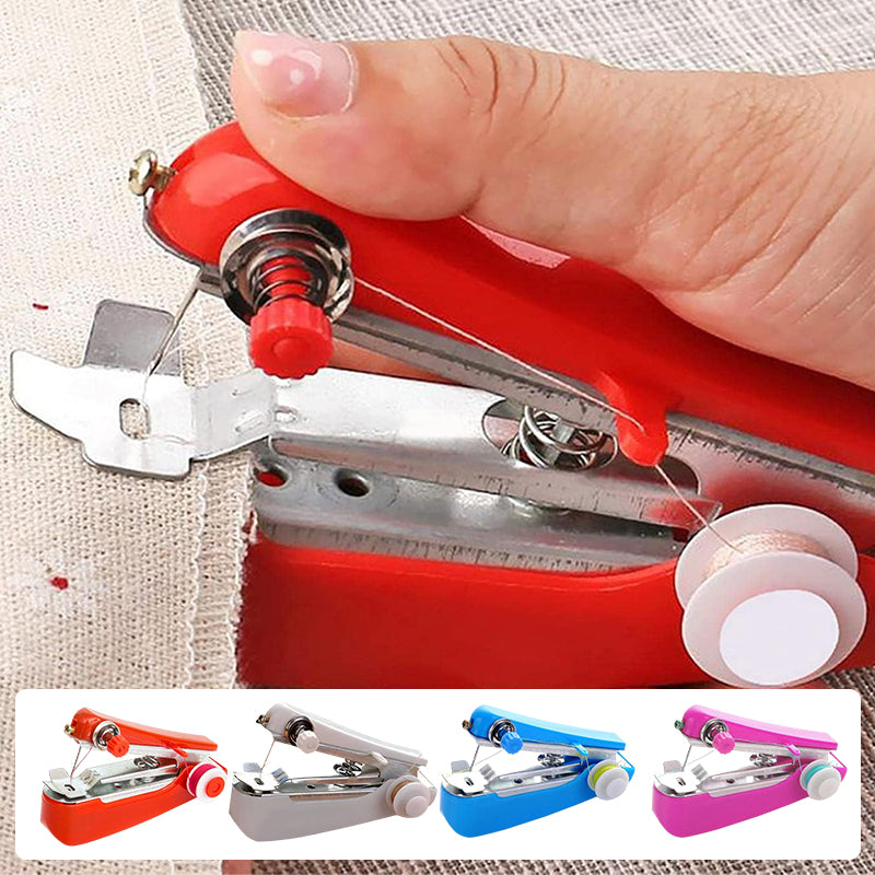 Máquina de coser portátil