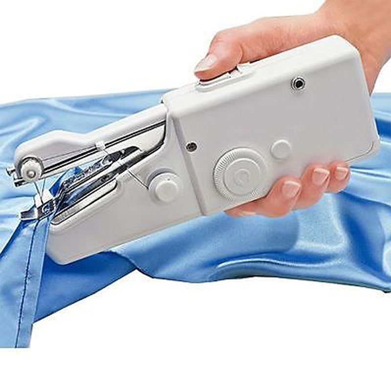 Máquina de coser portátil de mano