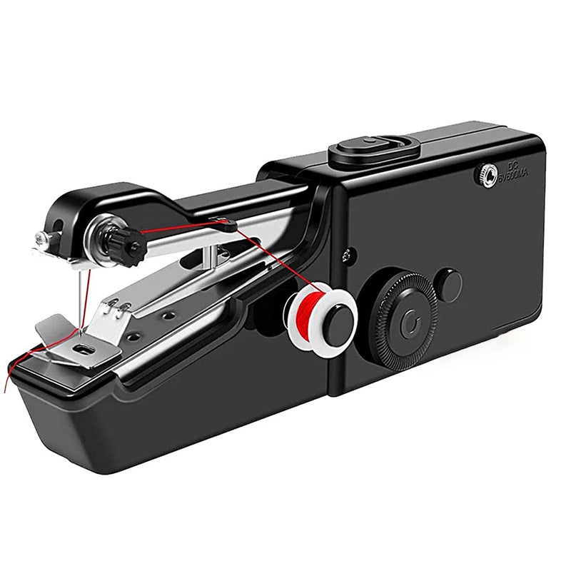 Máquina de coser portátil de mano
