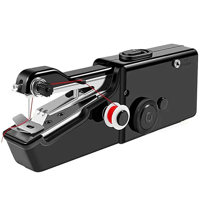 Máquina de coser portátil de mano