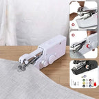 Máquina de coser portátil de mano