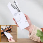 Máquina de coser portátil de mano