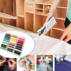 Máquina de coser portátil de mano