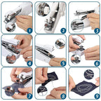 Máquina de coser portátil mini Ciaovie