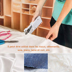 Máquina de coser portátil mini Ciaovie