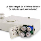 Máquina de coser portátil mini Ciaovie