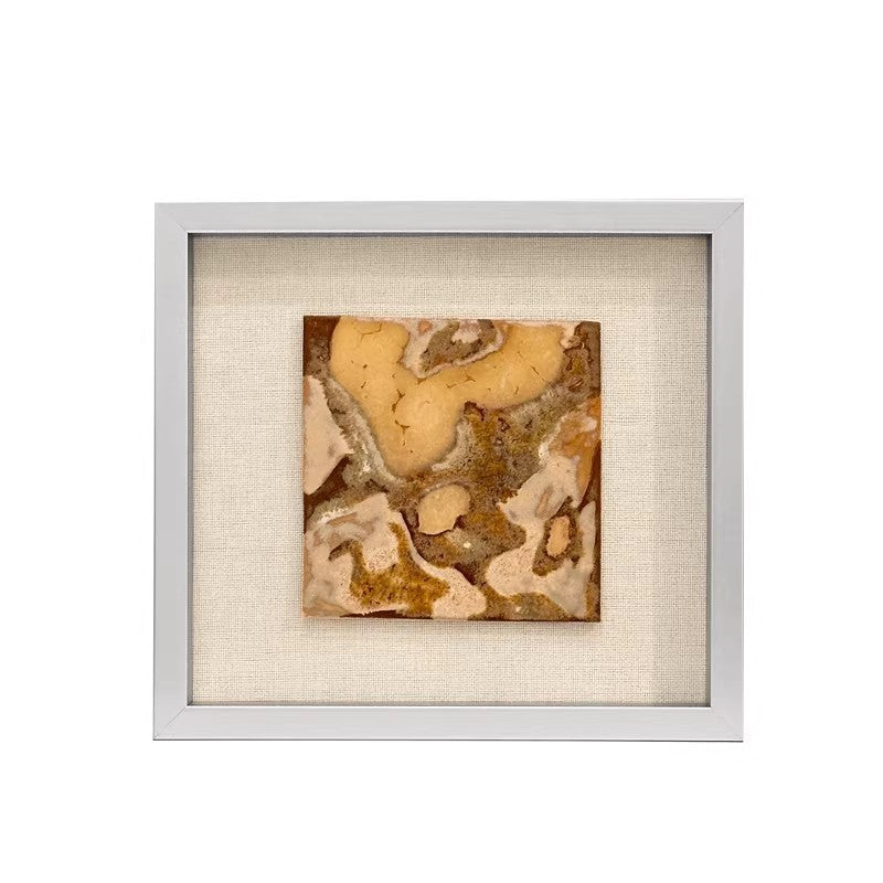 Marco decorativo artesanal