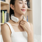 Masajeador eléctrico de cuello y hombros con calor