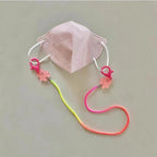 Mascarilla con accesorios