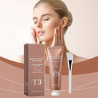 Mascarilla coreana de colágeno Glass Skin efecto luminoso