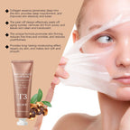 Mascarilla coreana de colágeno Glass Skin efecto luminoso
