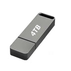 Memoria USB 3.2 de alta velocidad resistente al agua y golpes