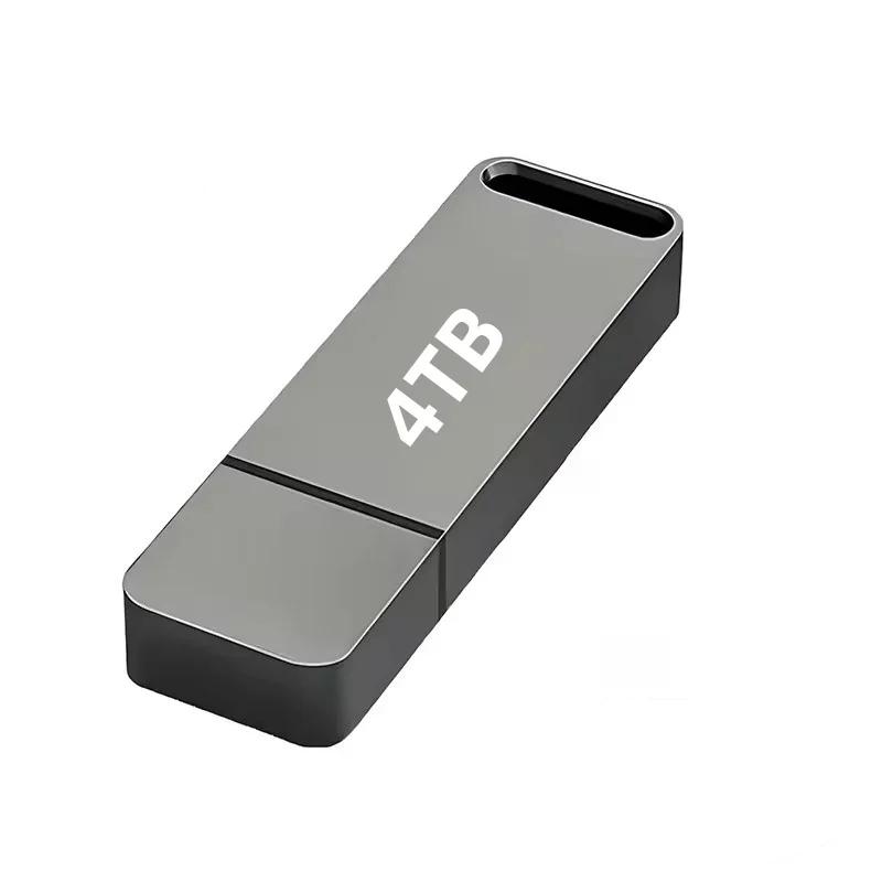 Memoria USB 3.2 de alta velocidad resistente al agua y golpes