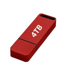 Memoria USB 3.2 de alta velocidad resistente al agua y golpes