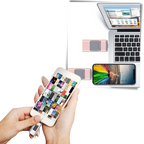 Memoria USB 4 en 1 multidispositivo