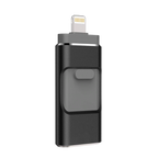 Memoria USB 4 en 1 multidispositivo