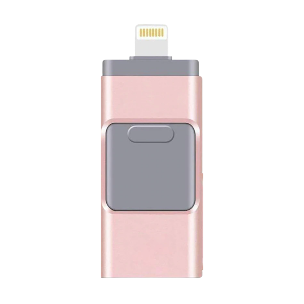 Memoria USB 4 en 1 multidispositivo