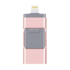 Memoria USB 4 en 1 multidispositivo