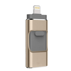 Memoria USB 4 en 1 multidispositivo
