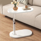 Mesa auxiliar regulable para cama o sofá, altura 45-80 cm