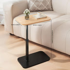 Mesa auxiliar regulable para sofá y cama