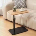 Mesa auxiliar regulable para sofá y cama