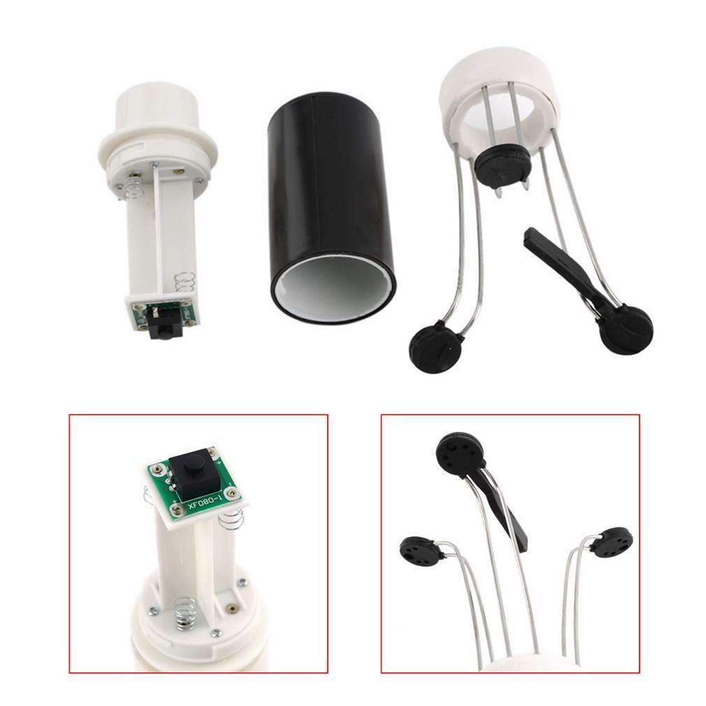 Mezclador automático de cocina con removedor orbital