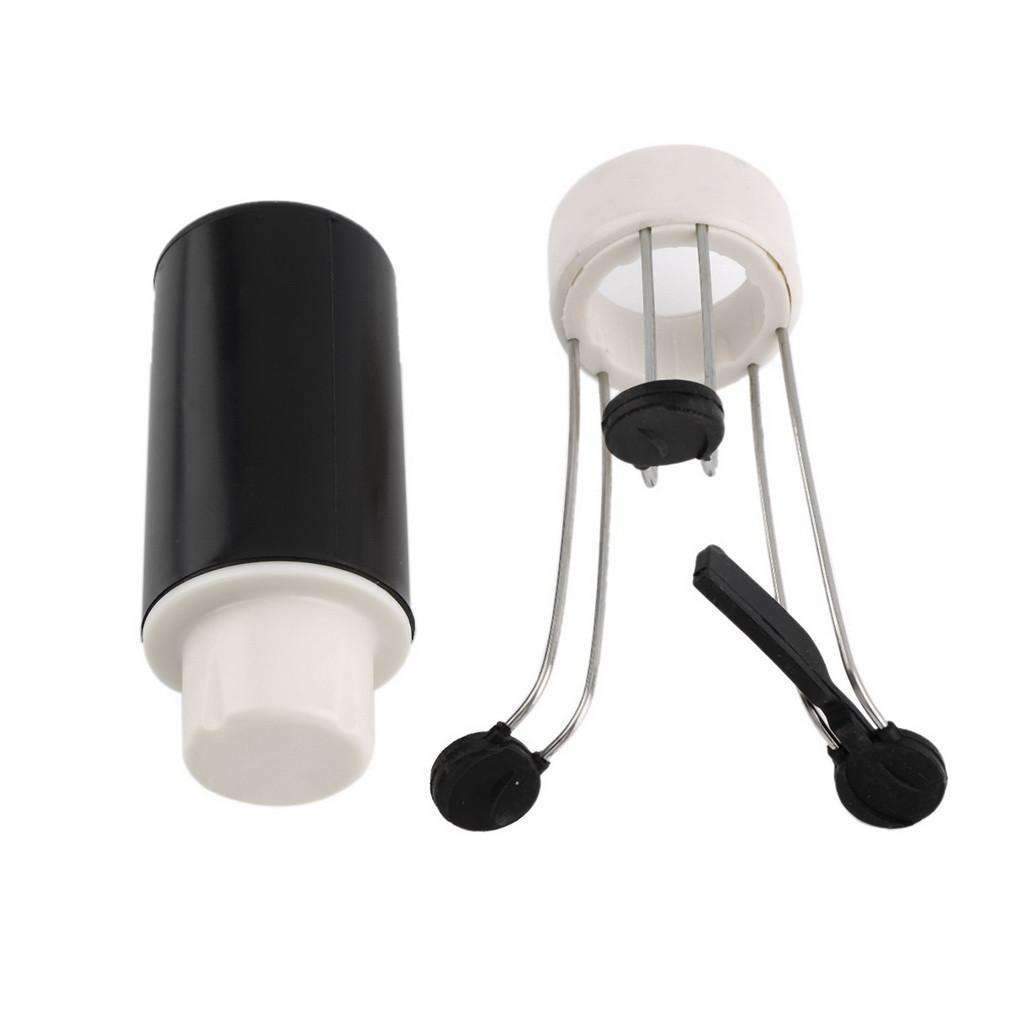 Mezclador automático de cocina con removedor orbital