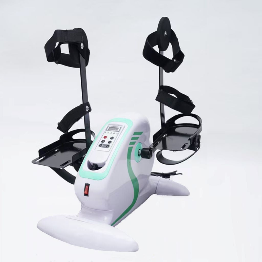 Mini bicicleta de ejercicio portátil