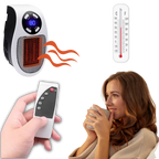Mini calefactor eléctrico portátil